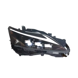 AURON Laser Dual Color 6000K 36W 6000 Lumens LED Headlamp Retrofit Upgrade for Lexus CT200 2011-2020 <b>12V</b> New <b>Plug</b> & Play - Product Image 1
