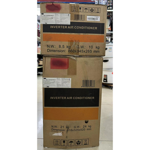 เครื่องปรับอากาศแบบแยกส่วน 9000 บีทียู ไม่ใช่ระบบอินเวอร์เตอร์ 220 โวลต์ 50 เฮิรตซ์ 1.5 แรงม้า ระบบทำความเย็นเร็ว ประหยัดพลังงาน ประสิทธิภาพสูง สำหรับโรงแรม - Product Image 2
