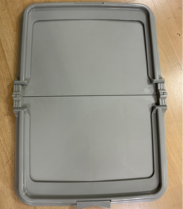 उच्च गुणवत्ता वाले कुत्ते शौचालय, उच्च गुणवत्ता के साथ, 60x90 सेमी प्रशिक्षण पैड के साथ उपयोग किया जाता है - Product Image 3