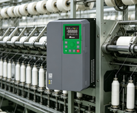 Variateur de fréquence triphasé EASYDRIVE GT500 4kW-300kW pour pompes, ventilateurs, convoyeurs, moteurs AC