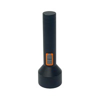 Lampe torche de défense personnelle à LED blanche, étanche IP65, en ABS, rechargeable par USB – Offre spéciale