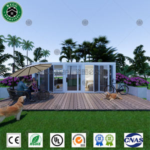 ขายตรงบ้านสำเร็จรูปคอนเทนเนอร์ขนาด 20 ฟุต 40 ฟุต แบบขยายได้ 2 3 4 5 ห้องนอน ราคาบ้านสำเร็จรูปหรูหราแบบพกพา บ้านเคลื่อนที่ - Product Image 4