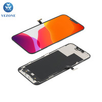 Ecran tampilan layar lcd untuk iphone, tampilan layar lcd iphone x xr xs 11 12 13 mini 14 15 pro max en gros oled gx zy jk