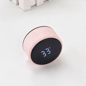 Gobelet isotherme à double paroi 500 ml en acier inoxydable, bouteille d'eau intelligente avec affichage de la température LED - Product Image 2