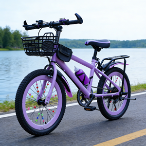 Vélo personnalisable pour enfants, adolescents de 10 à 13 ans, vélo pour les sports de plein air, les voyages, <span class=keywords><strong>suspension</strong></span> intégrale - Product Image 5