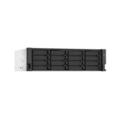 16-Bay NAS Enclosure Network Storage Rack Nas TS-1673AU-RP-16GB
