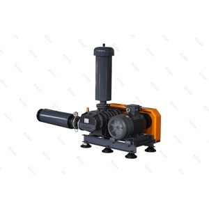 Marque Shandong <span class=keywords><strong>Airus</strong></span> 24 pouces 12 hp 8hp Backwash 60 M3 Roots Blower 5 hp au Nigeria Offre Spéciale - Product Image 3