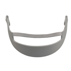 Correa para la cabeza Dreamwear <span class=keywords><strong>CPAP</strong></span>, repuesto para la <span class=keywords><strong>mascarilla</strong></span> <span class=keywords><strong>nasal</strong></span> <span class=keywords><strong>Philips</strong></span> Dreamwear, gris, hecha de esponja con correa para la cabeza desmontable. - Product Image 4