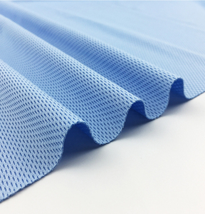 WUXI KUANYANG <span class=keywords><strong>T</strong></span> Shirt Maglia Abbigliamento Sportivo In Tessuto Eco-Friendly 100% Poliestere Riciclato Borsa In Tessuto Impermeabile Tricot Activewear Sgs - Product Image 2