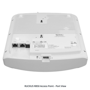 Ruckus RUCKUS R850 Indoor <b>Access</b> <b>Point</b> Enterprise <b>Wireless</b> POE 32 Ports 10/100/1000Mbps - Product Image 6