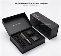 Lisseur électrique professionnel Beauty Plus 1200W à vent puissant, double température, affichage numérique, fonction mémoire, pour usage domestique et hôtelier
