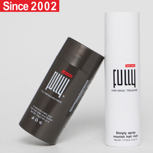 Fibre de bâtiment de cheveux de poudre d'épaississement de cheveux de kératine de personnalisation de fournisseur professionnel pour le traitement de cheveux - Product Image 4