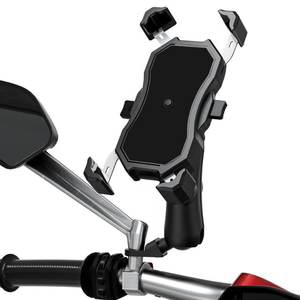Nouveau <span class=keywords><strong>support</strong></span> de téléphone 4 griffes 4 ''à 7'' pour rétroviseur de <span class=keywords><strong>moto</strong></span> - Product Image 5