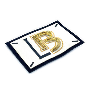 Shishi Hardware Eco Imprimé Rectangle Patch Étiquettes En Cuir Daim Fantaisie Plié Logo Lavable Vêtements Étiquettes avec Personnalisé Mon Logo - Product Image 1