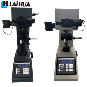 Peso Carregando 10kg Dureza Vickers <span class=keywords><strong>Tester</strong></span> para Aço Inoxidável Placa Macro Vickers - Product Image 5