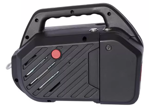 Machine de levage électrique rechargeable télécommandée de batterie au lithium de construction à haute altitude - Product Image 5