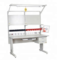 Tables de laboratoire Leenol Tavolo assemblaggio établi banc de laboratoire