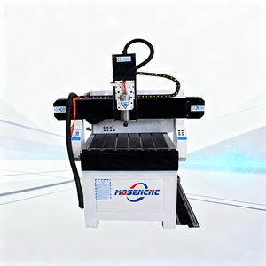 Máquina Fresadora CNC de Madera de 3 Ejes de Alta Precisión Jinan Mosencnc para Trabajos en Madera - Product Image 4