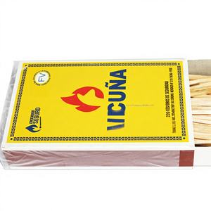 Kitchen Safety <b>Matches</b> 118x65x25mm Large Matchbox Printing for Strong Ignition Heavy Duty Daily Home Use High Quality <b>Sticks</b> - Product Image 1