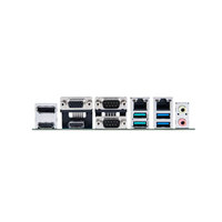 Placa Base Industrial Micro ATX H610M-IM-A D5, LGA1700, DDR5, PCIe 5.0, 6 COM, LAN Dual, Triple Pantalla, Computación de Borde