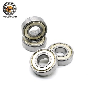 Flyleopard Deep Groove Ball <b>Bearing</b> 6802ZZ 15x24x5mm ZZ Sealed Steel <b>Bearing</b> - Product Image 4