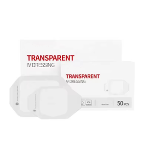 Pansements Transparents en Film – 50 Paquets – Bandages Adhésifs Imperméables et Clairs – Couvre-Plaies Post-Opératoires pour Protection IV et Soins Post-Tatouage - Product Image 4