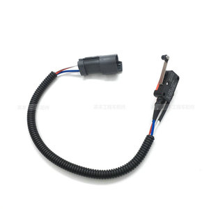 ไมโครสวิตช์ Caterpillar รุ่น WD011 สำหรับรถขุด CAT320B 320C 320D ระบบล็อคไฮดรอลิกเพื่อความปลอดภัย - Product Image 2
