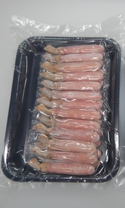 Viande de cuisse de <span class=keywords><strong>crabe</strong></span> <span class=keywords><strong>des</strong></span> neiges congelée Bon <span class=keywords><strong>prix</strong></span> Origine Chine - Product Image 2