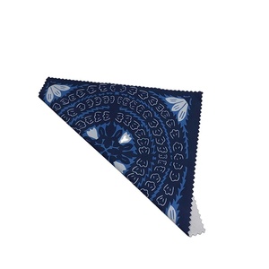 Chiffonnette pour lunettes de haute qualité, forme carrée, 100% microfibre polyester - Product Image 3