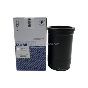 Recambios para Maquinaria de Construcción, Camisa de Cilindro 6142-22-2211 6142222211 para Excavadora 4D94 - Product Image 1