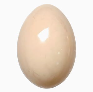 Savon en forme d'œuf au thé vert et à la lavande LovSens, nettoyage doux, anti-acariens, lavage du visage et du corps, soin de la peau - Product Image 4