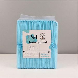 Tapis d'apprentissage jetables super absorbants à séchage rapide pour chiens et chiots – Vente en gros - Product Image 2