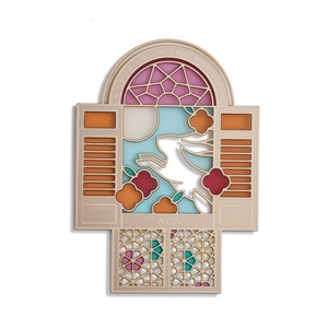 Marcapáginas de Resina Colorido con Marco Metálico Transparente, Diseño Único y Personalizado, Regalo Original - Product Image 6