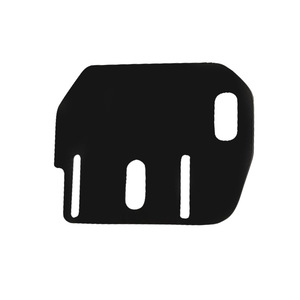 ขายึดไฟหน้าสำหรับบีเอ็มดับเบิลยู ซีรีส์ 3 E90 51647136827 ด้านหน้าซ้ายขวาวัสดุ ABS - Product Image 3