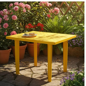 Minimalist Plastic Dining <b>Mini</b> Table Traditional Style Custom Color Available Factory Direct Price Wholesale Kitchen <b>Desk</b> for - Product Image 5