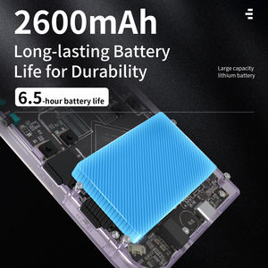 Console de <span class=keywords><strong>jeu</strong></span> portable sans fil rétro ANBERNIC RG35XX avec système Linux, écran 3,5 pouces, processeur H700, 64 Go, jeux vidéo - Product Image 5