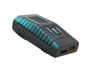Chargeur d'équilibrage de batterie ToolKitRC C6 AC 100-240V 50W 5A pour 1-6S XT60 / LiHV / LiFe 5-12S Nimh - Product Image 5