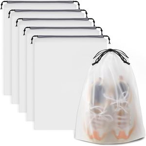 Venta Directa de Fábrica OEM, Precio al por Mayor, Marca VANTUR, Calcetines Ecológicos Reutilizables con Cordón, Material CPE, Calcetines Personalizados de Seda - Product Image 1