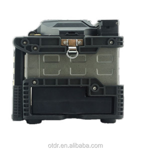 COMWAY C10S Fibre Cable <b>Splicing</b> <b>Machine</b> Fiber Splicer Price - Product Image 5