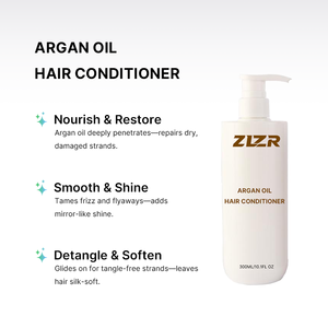 Champú y Gel Orgánico ZLZR para el Crecimiento del Cabello con Jengibre 2 en 1, Exfoliante Anticaspa y Nutritivo para Oscurecer el Cabello con Aceite de Árbol de Té para Mujeres - Product Image 2
