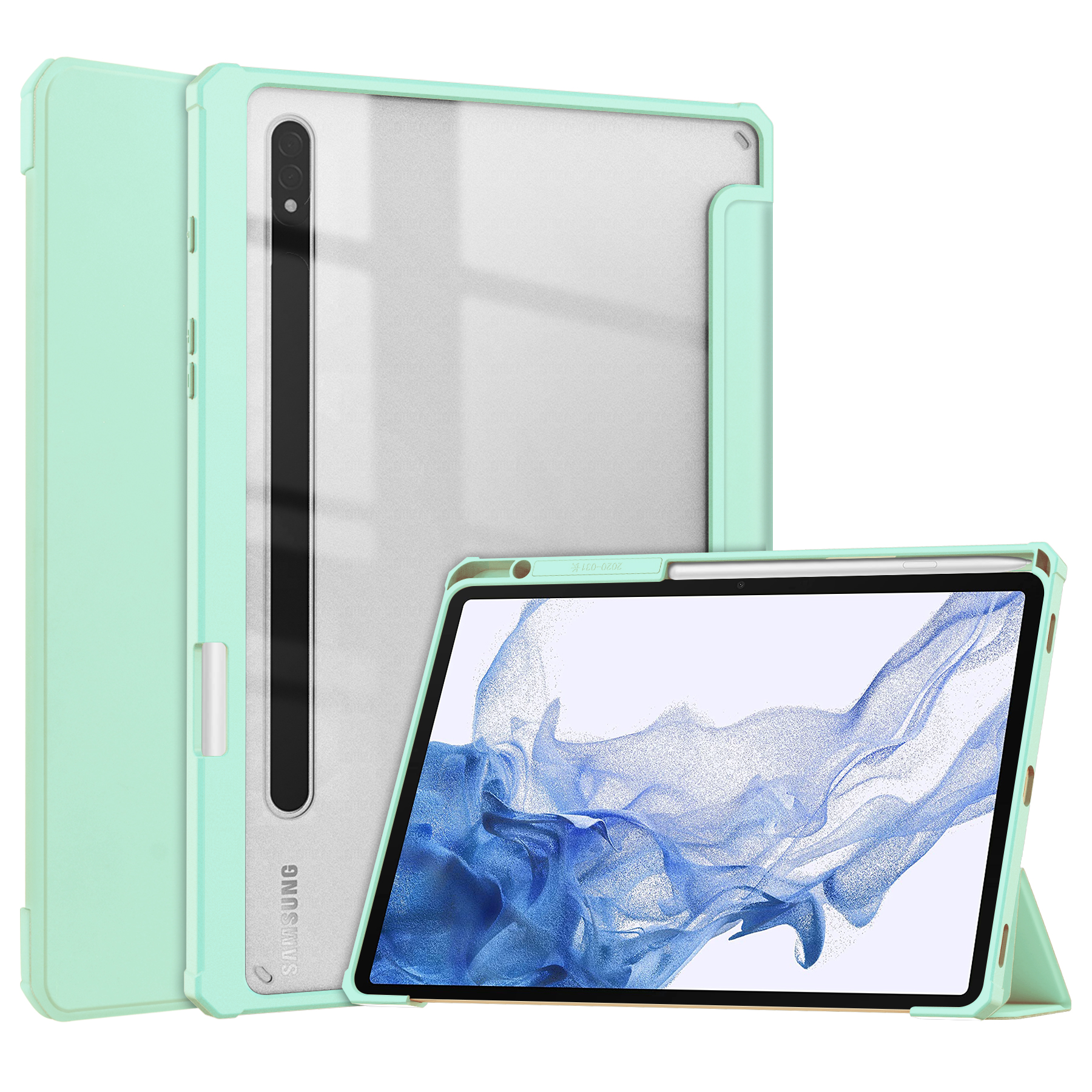 Mint Green