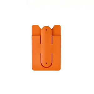 Portefeuille de téléphone en PU/cuir et silicone, design uni, avec porte-cartes de crédit, vente en gros - Product Image 3