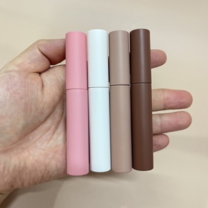 Negro y marrón personalizado de alta calidad para varita de rímel de etiqueta privada maquillaje líquido Mineral resistente al agua - Product Image 2