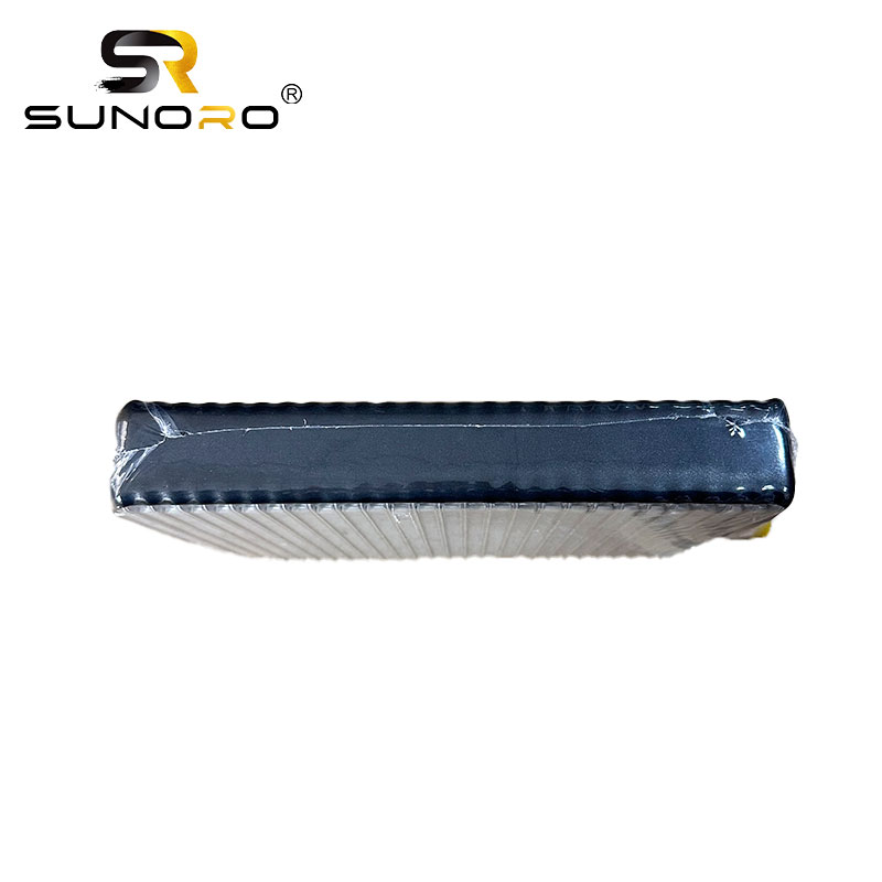 SUNORO AN51700-A0380 Evaporator Core for Komatsu CATERPILLAR EV321