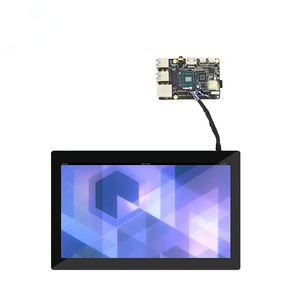 DEBIX endüstriyel TFT <span class=keywords><strong>LCD</strong></span> ekran modülü 5 "/7"/10.1 "çok boyutlu 800x48 0/1280x800 IPS normalde siyah HD ekran LVDS USB dokunmatik - Product Image 2