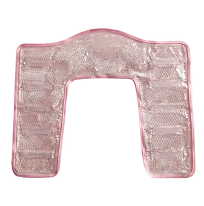 <span class=keywords><strong>Gel</strong></span> de soin du corps réutilisable Ice Pack Wrap Hot & Cold Compress Therapy Beads pour le soulagement de la douleur - Product Image 1