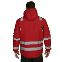 Chaquetas de seguridad de la mejor calidad, disponibles a un precio asequible, chaquetas de seguridad de manga larga para hombre, muy vendidas.