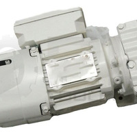 OEM / ODM YENİ EURODRIVE R37DT80K4 Dişlisi 3/4HP 88RPM Oran 19.31:1 R37 Kolay Kurulum için Uygun