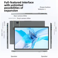 Prix usine 14 pouces 3.40Ghz processeur Intel 16GB RAM IPS 2-en-1 tablette ordinateur portable détachable anglais pour l'éducation commerciale élégant