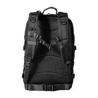 Grand sac Molle résistant à l'eau 50L sac à dos d'assaut tactique de randonnée de sport en plein air personnalisé